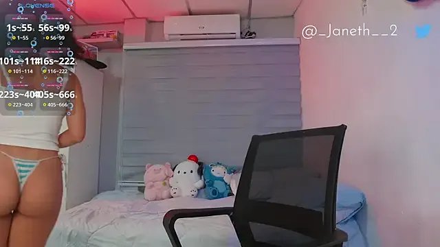 Freechat Lovely_Janeth on StripChat