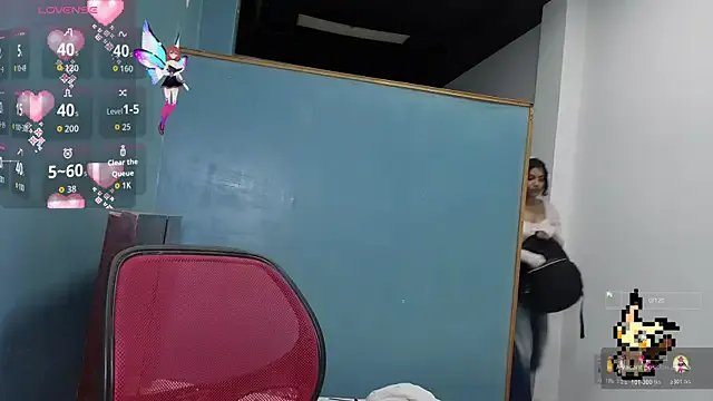 Freechat Lovelyamyy on StripChat