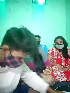 LoveOnStream — Group on StripChat