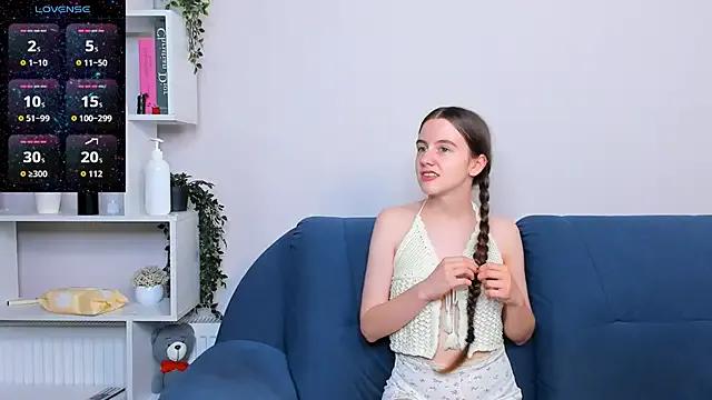 Freechat LucettaAdy on StripChat