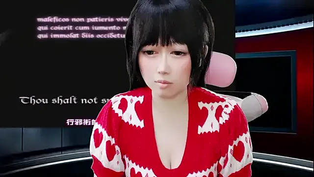 Freechat LuckyCute-Tutu on StripChat