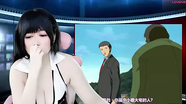 Freechat LuckyCute-Tutu on StripChat