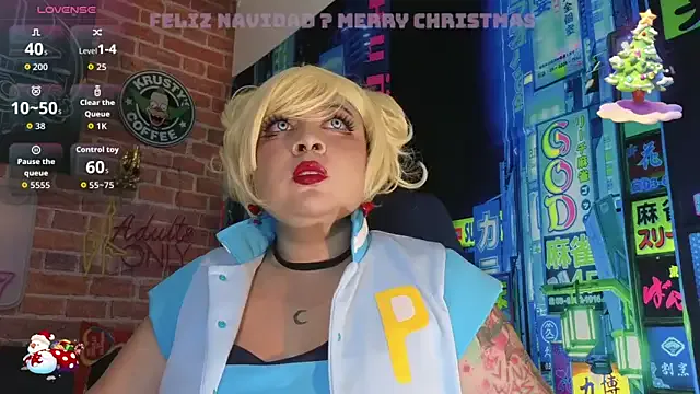 Freechat Lucycosplay777 on StripChat