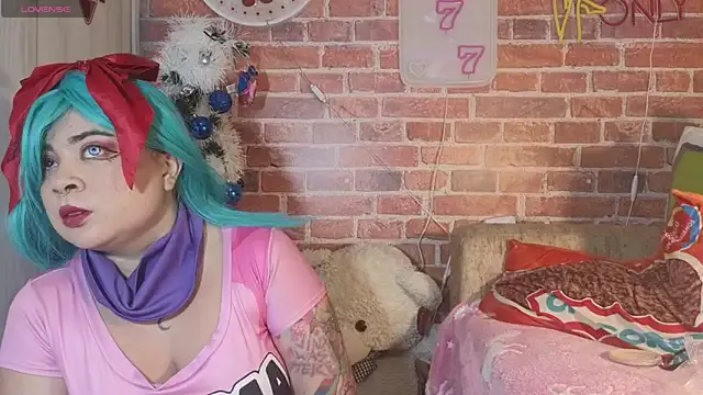 Freechat Lucycosplay777 on StripChat