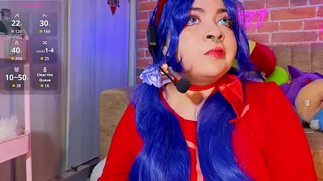 Freechat Lucycosplay777 on StripChat