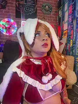 Freechat Lucycosplay777 on StripChat