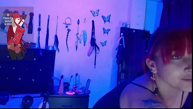 Freechat lucyheartfillia11 on StripChat