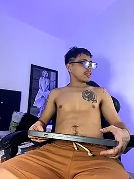 Freechat Luke_Stone on StripChat