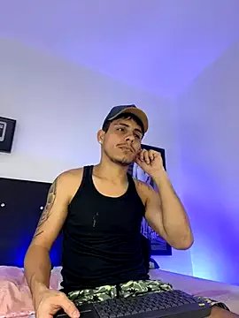 Freechat Luke_Stone on StripChat