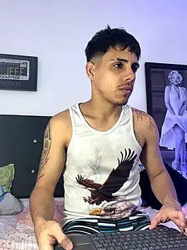 Freechat Luke_Stone on StripChat