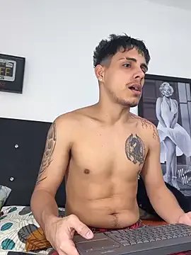 Freechat Luke_Stone on StripChat