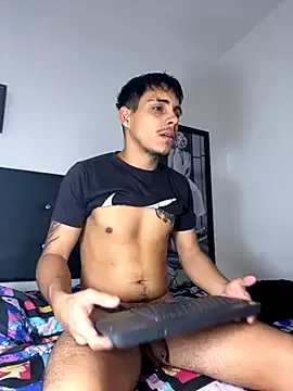 Freechat Luke_Stone on StripChat