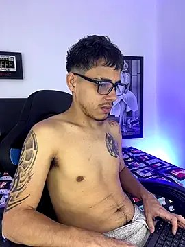 Freechat Luke_Stone on StripChat