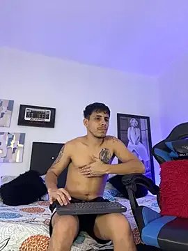 Freechat Luke_Stone on StripChat