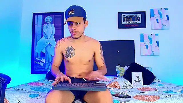 Freechat Luke_Stone on StripChat