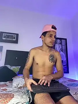 Freechat Luke_Stone on StripChat