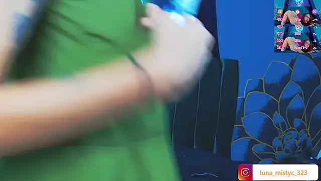 Freechat Lunamistyc on StripChat