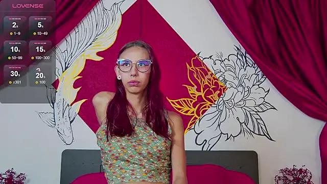 Freechat Lunamistyc on StripChat