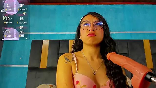 Freechat MadyJackson on StripChat