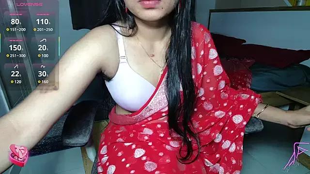 Freechat manogna_teluguammai on StripChat