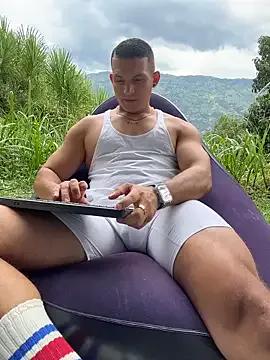 Freechat Marco_Vega on StripChat