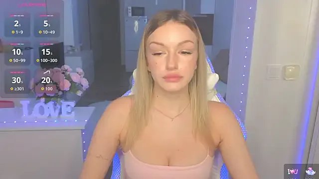 Private MargaretSweet1 on StripChat