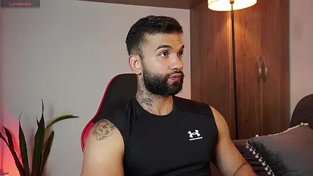 Freechat MarkHazze on StripChat