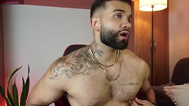 Freechat MarkHazze on StripChat