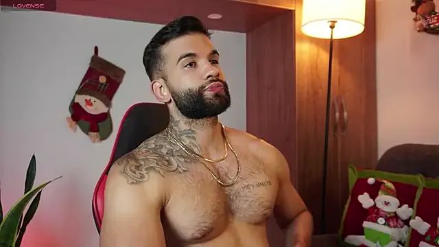 Freechat MarkHazze on StripChat