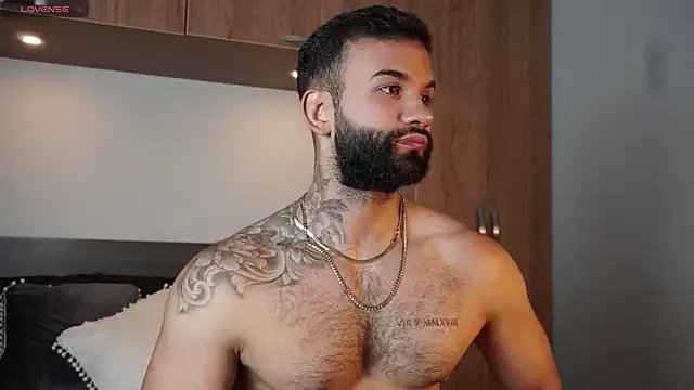 Freechat MarkHazze on StripChat