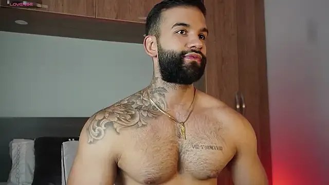 Freechat MarkHazze on StripChat