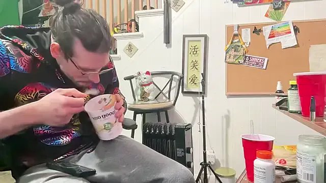 MasterDaddyCool — cum