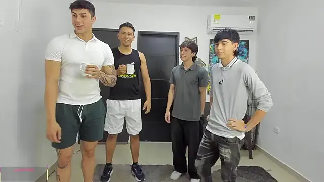 Freechat Masters_sexx on StripChat