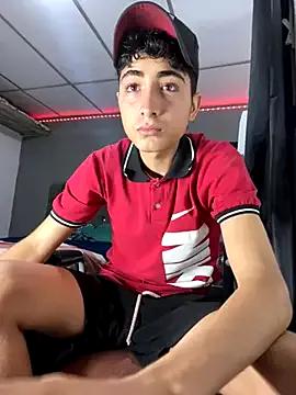 MathieuAGT — Lick Sexy Biceps