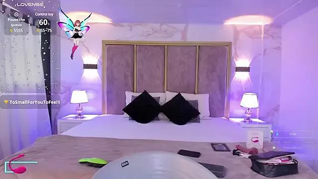 Freechat MaxiRogers on StripChat