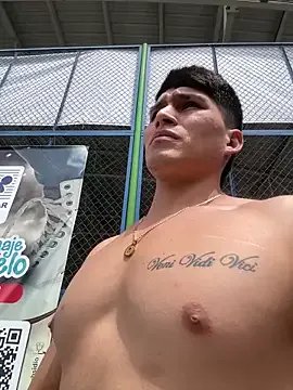 MaxxxSteil — MASTURBATION SHOW PLUS A RICH DANCE