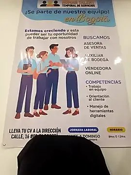 MAYE__13 on StripChat