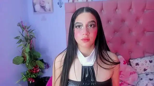 Freechat Megan_Luxe on StripChat