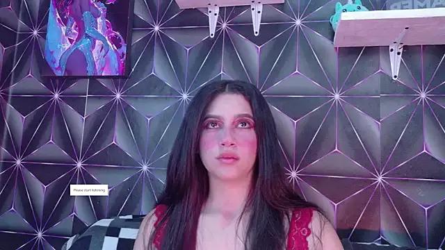 Freechat Megan_Luxe on StripChat