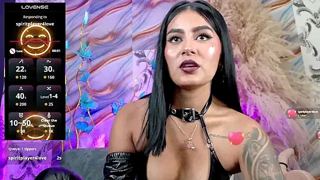 Private meganwolf_1 on StripChat