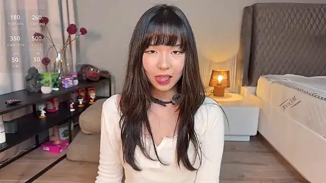 Freechat melana_love on StripChat