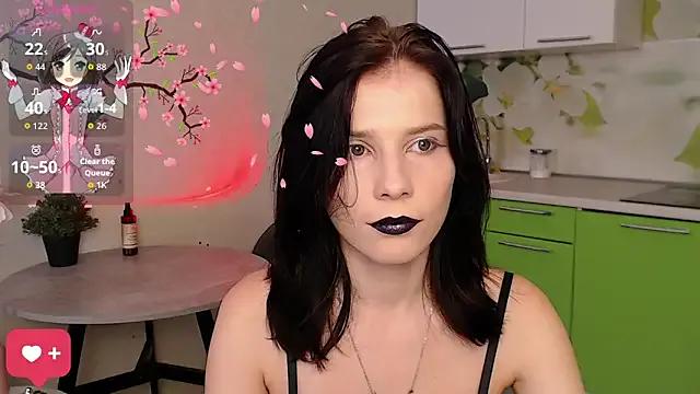 Freechat Mell_Hyees on StripChat