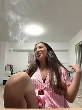 Freechat miaceleste on StripChat