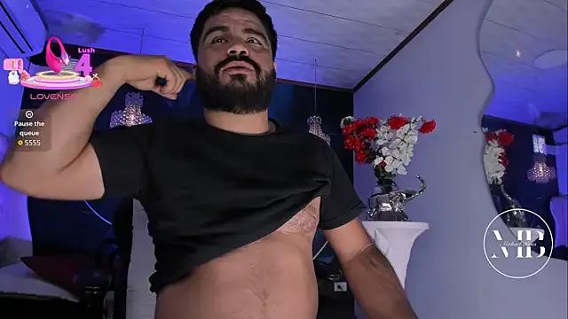 StripChat MichaelBear_ is Freechat MichaelBear_ — SHOW MY HAIRY BODY CLOSE TO CAM