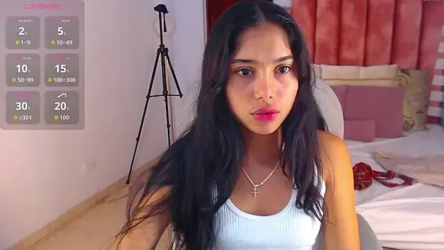 Private Milaa_Star_ on StripChat