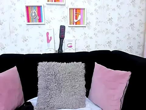 StripChat milf_bigass_ is Freechat milf_bigass_ — nipple clamps