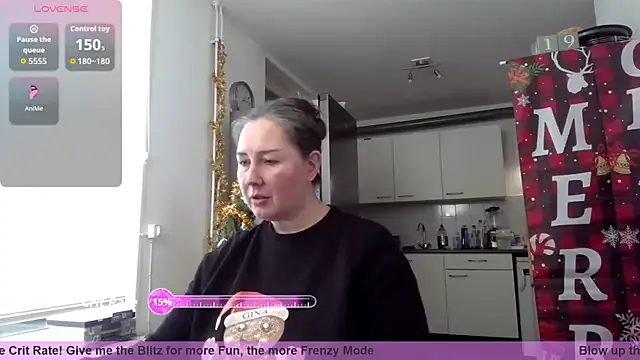 Offline MilfGina on StripChat