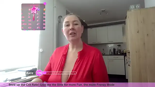 Offline MilfGina on StripChat