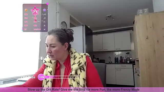 Offline MilfGina on StripChat