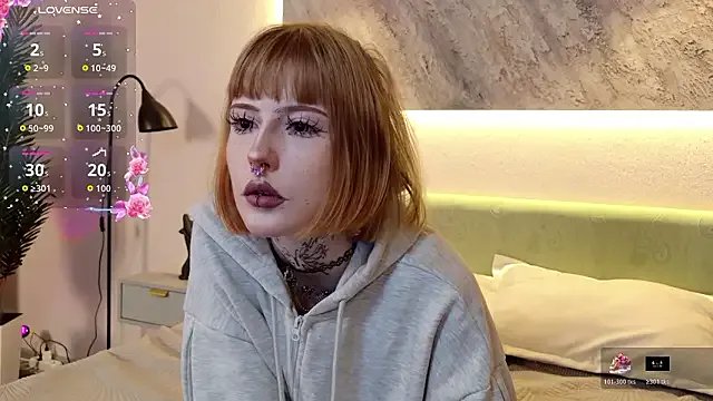 Freechat MilkMeSoftly on StripChat